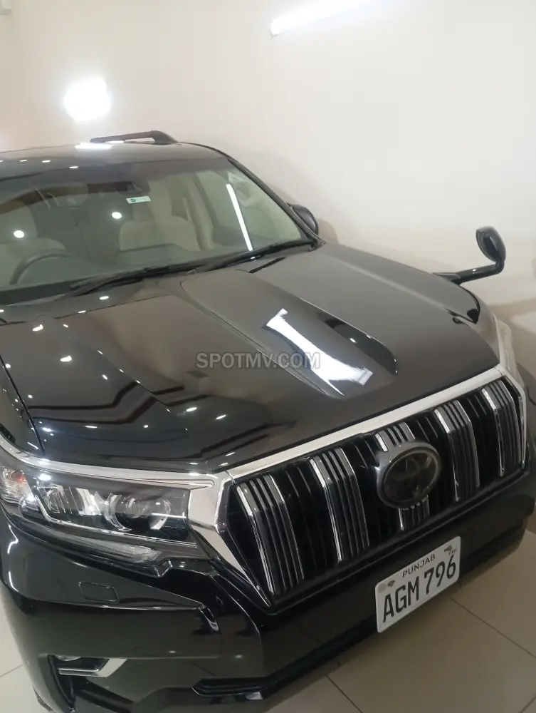 Toyota Prado TX 2.7