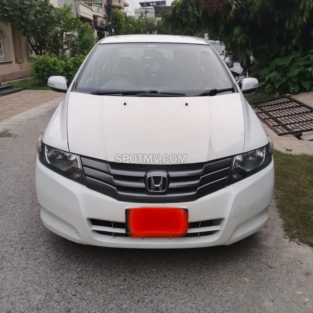 Honda City Aspire 1.3 i-VTEC