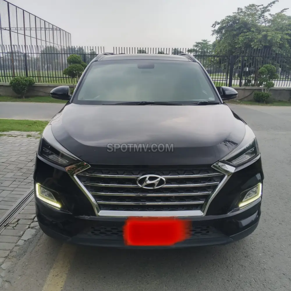 Hyundai Tucson AWD Ultimate