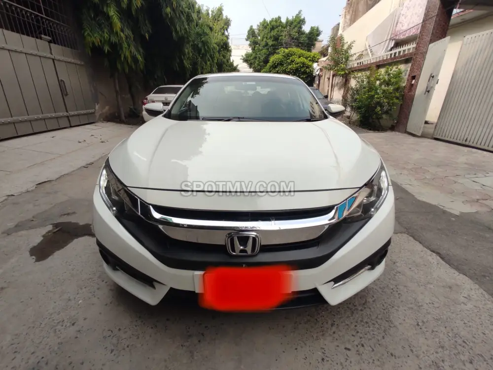 Honda Civic X Oriel 1.8  i-VTEC CVT