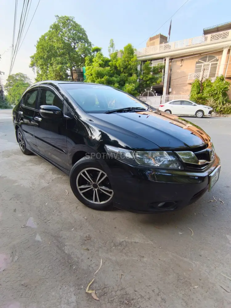 Honda City 1.5 I-VTEC