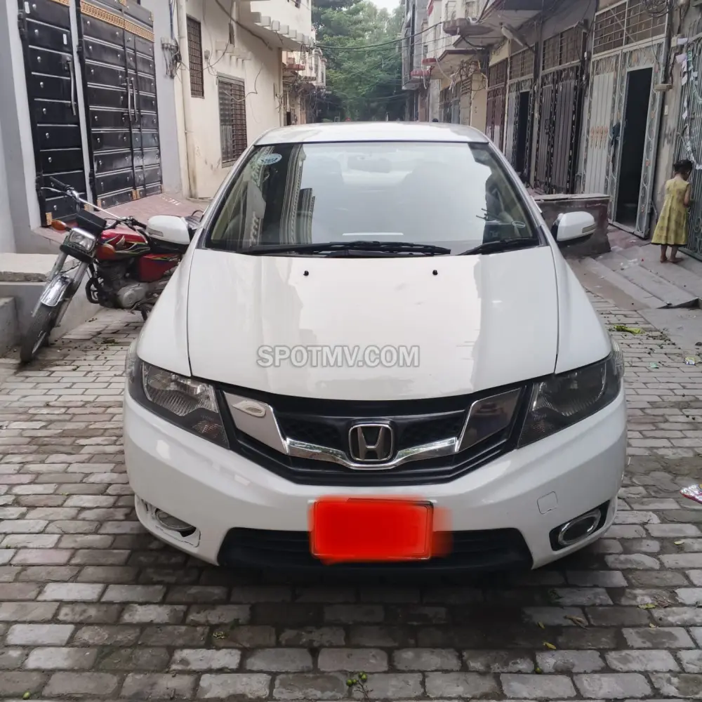 Honda City 1.5 I-VTEC Prosmatec