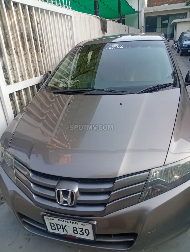 Honda City 1.3 i-VTEC