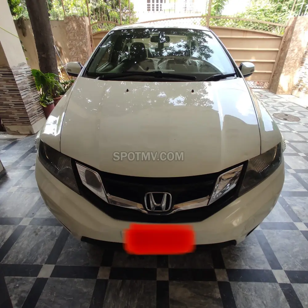 Honda City 1.3 i-VTEC