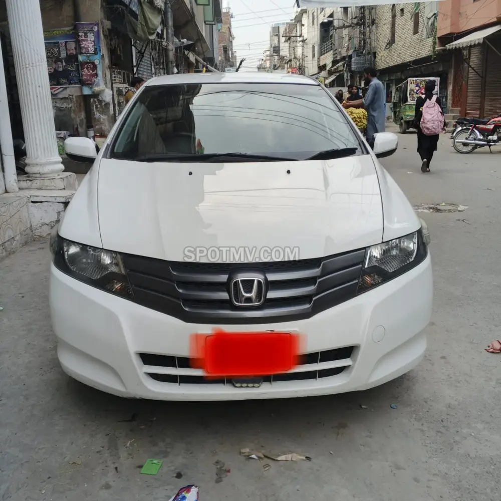 Honda City 1.3 i-VTEC