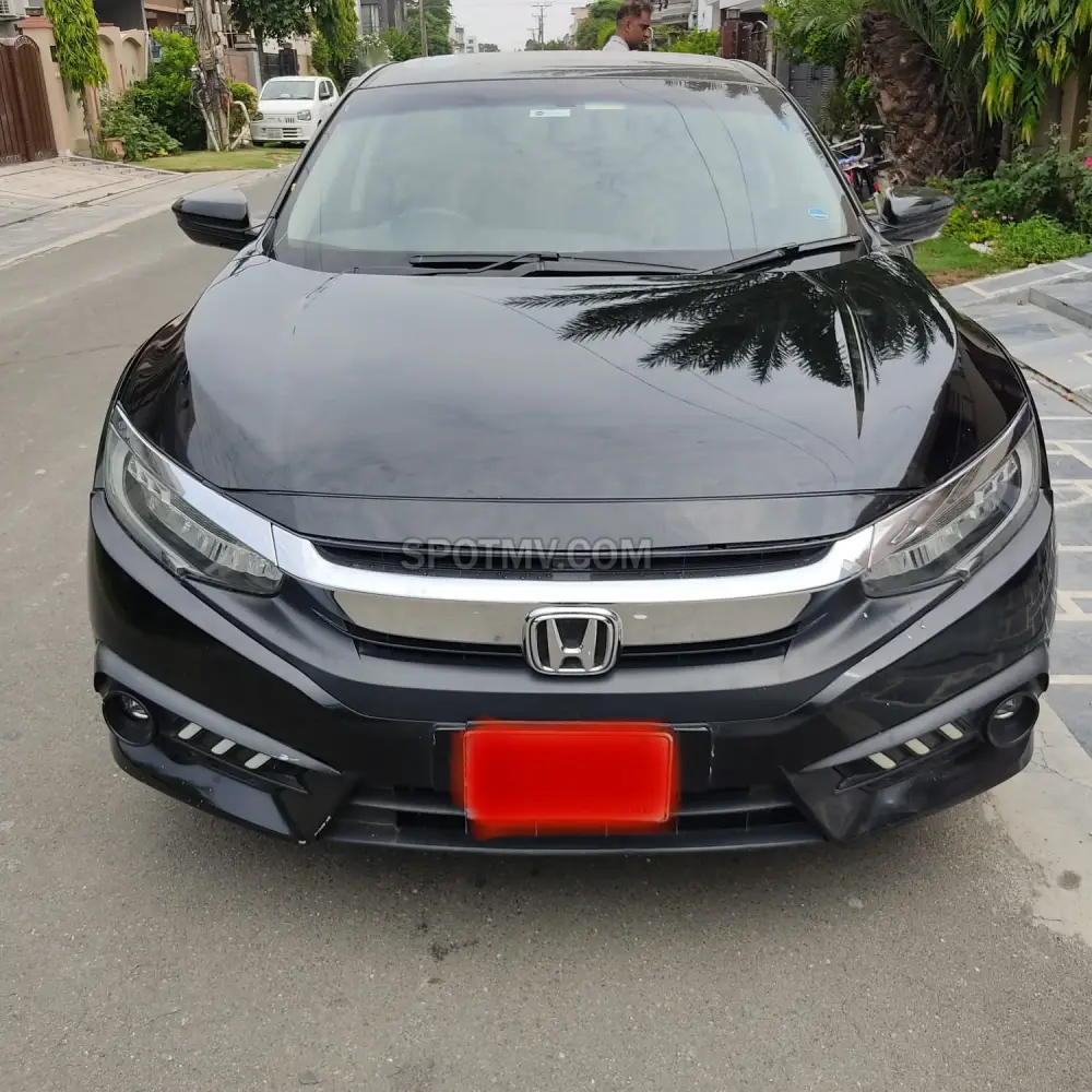 Honda Civic X Oriel 1.8  i-VTEC CVT