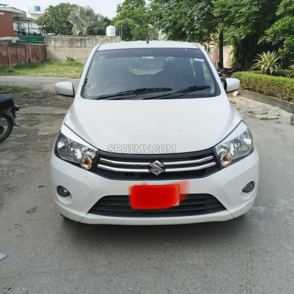 Suzuki Cultus VXL