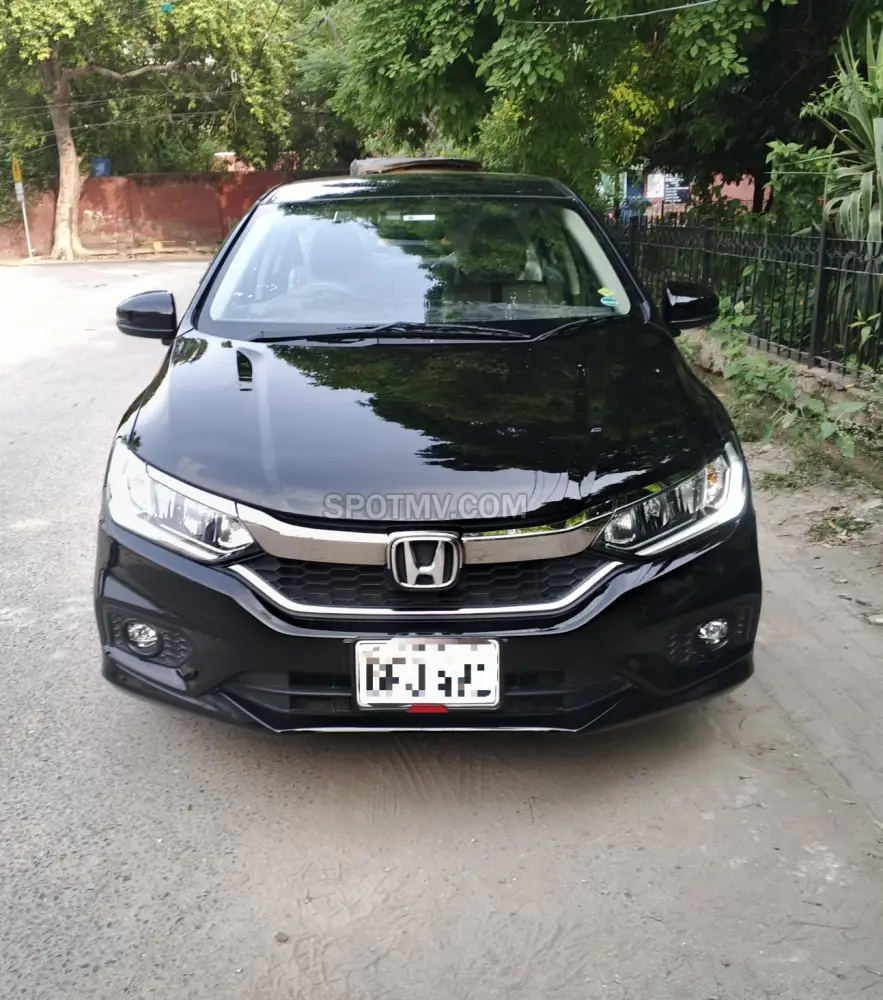 Honda City 1.5L Aspire CVT