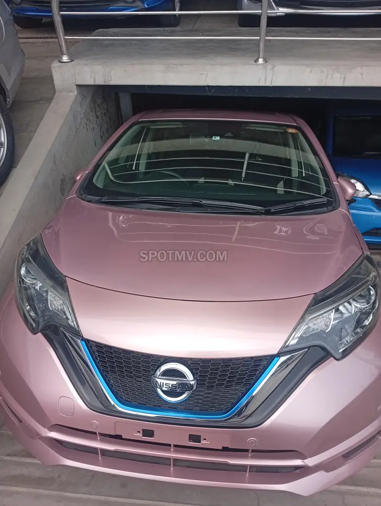 Nissan Note Aura Nismo Limited Sport Edition