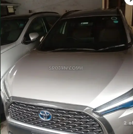 Toyota Corolla Cross 1.8 X Hybrid