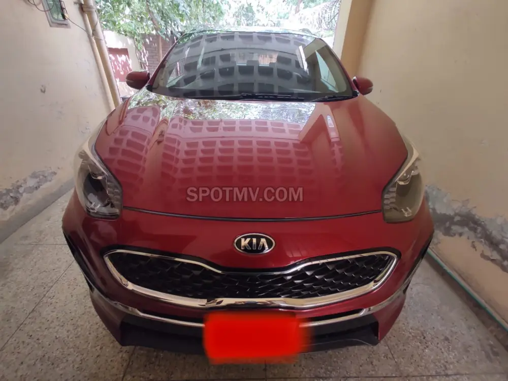 KIA Sportage FWD