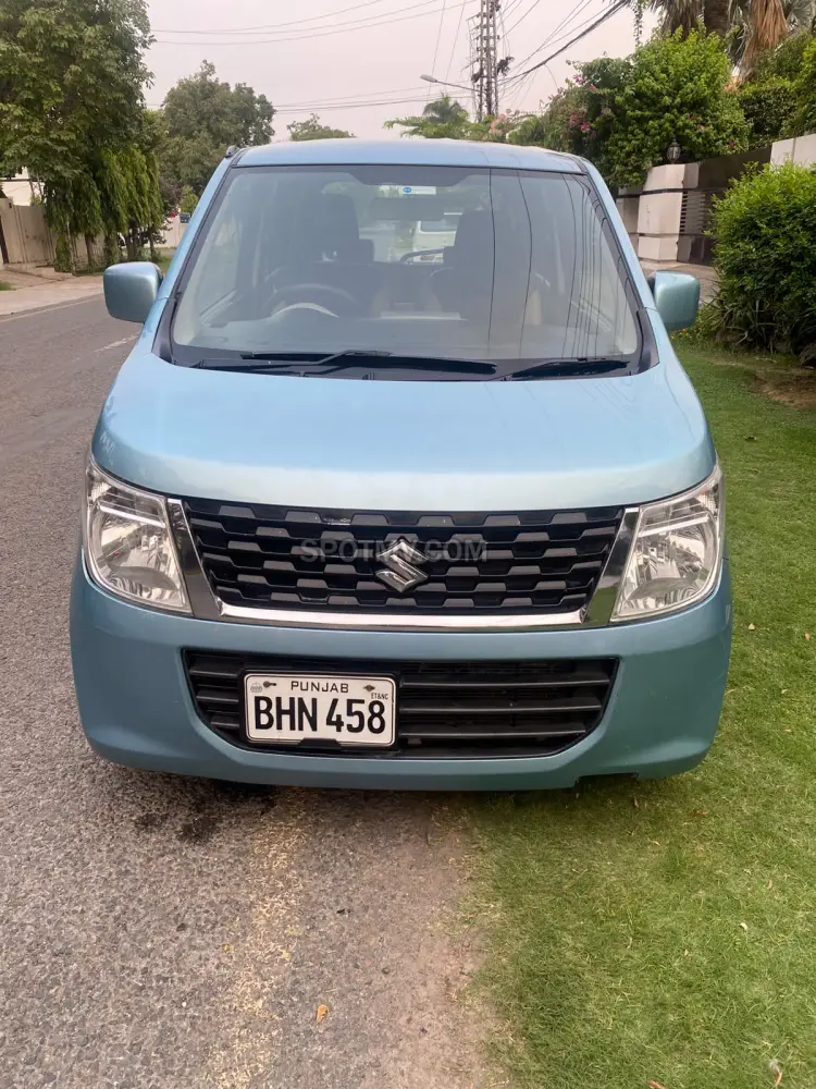 Suzuki Wagon-R  FX Limited
