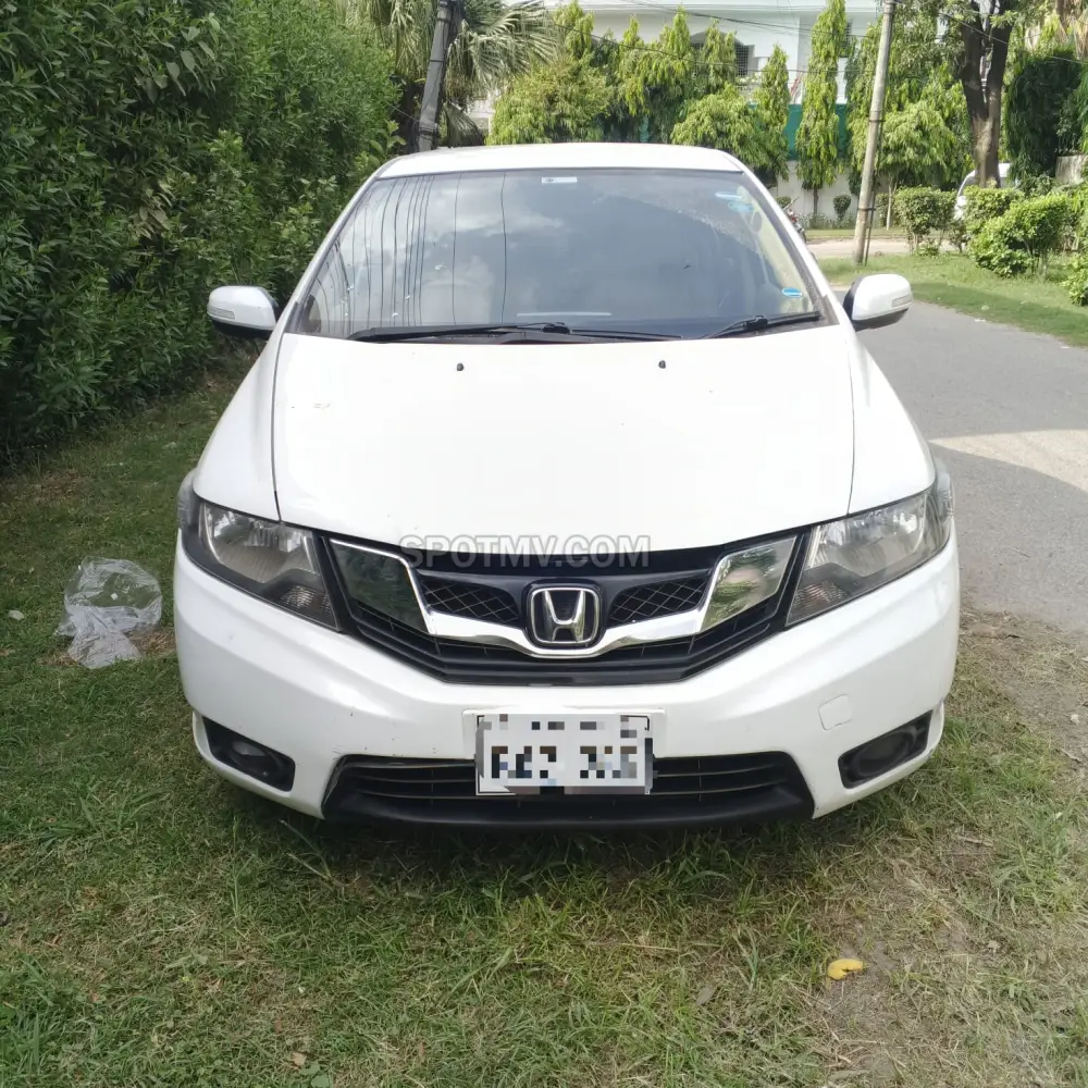 Honda City Aspire Prosmatec1.5 i-VTEC