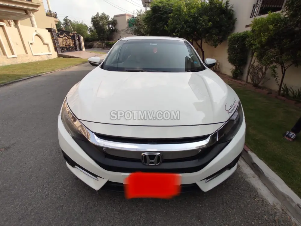 Honda Civic X Oriel 1.8  i-VTEC CVT