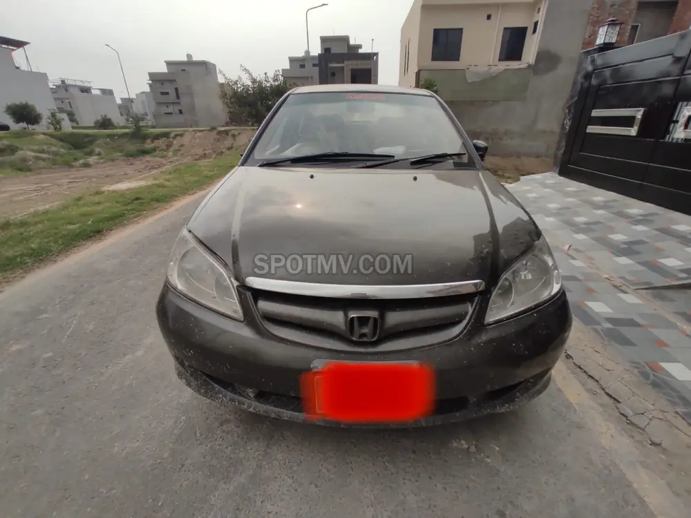 Honda Civic EXI