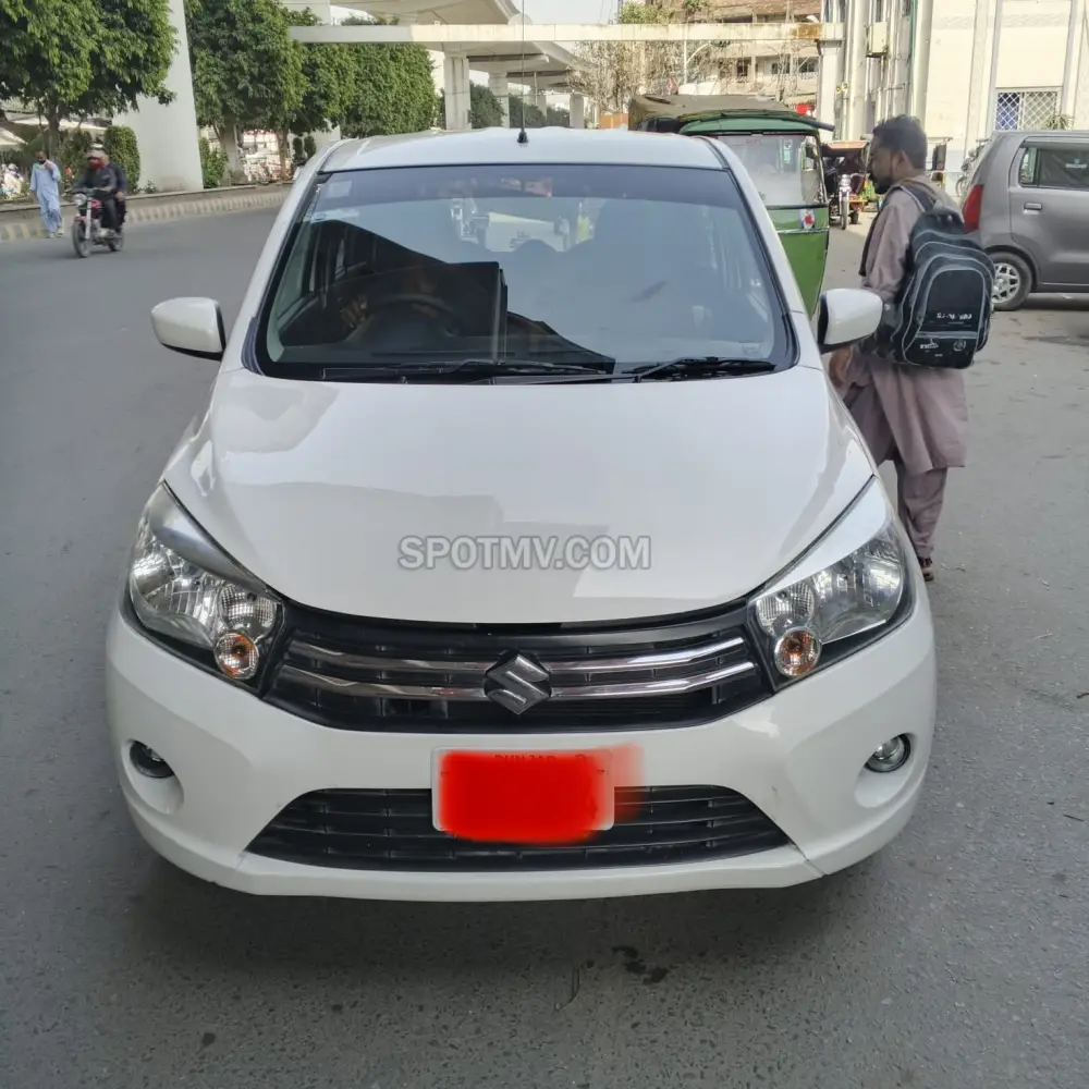 Suzuki Cultus VXL