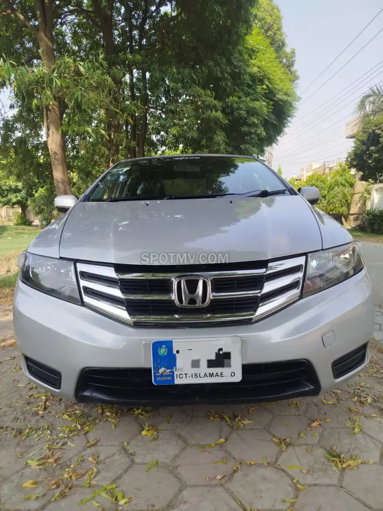 Honda City 1.3 i-VTEC