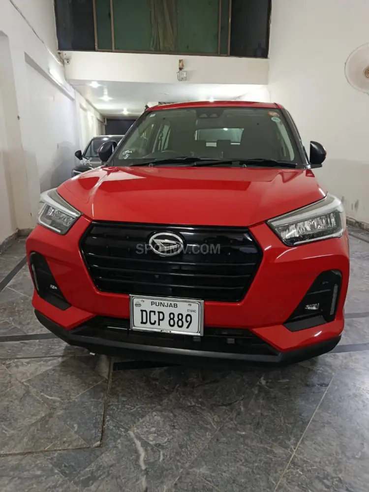 Daihatsu Rocky Premium