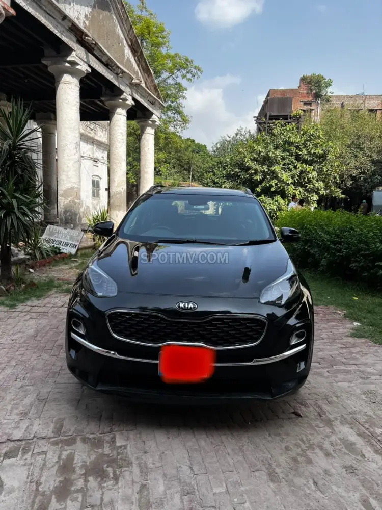 KIA Sportage FWD