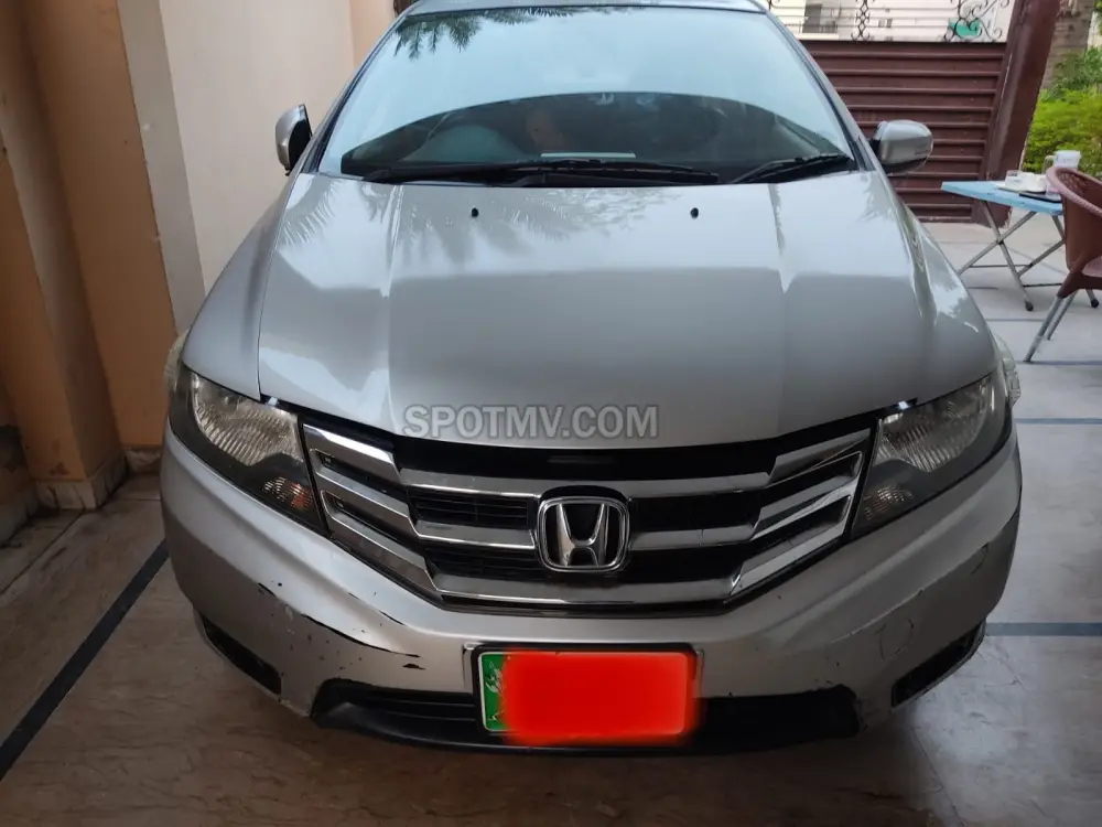 Honda City 1.3 i-VTEC