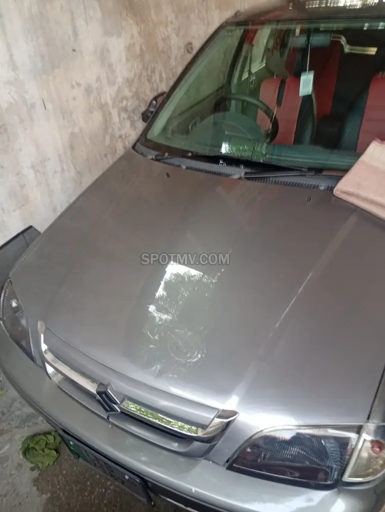 Suzuki Cultus  VXR