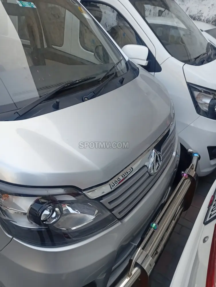 Changan Karvaan  Plus 1.2