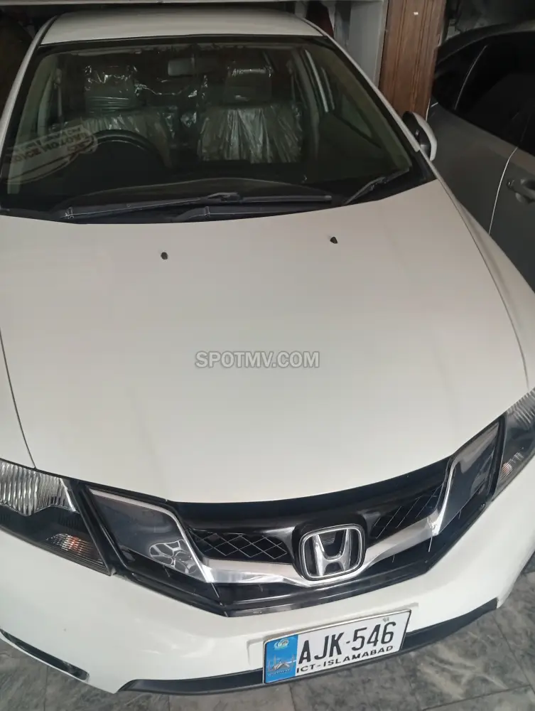 Honda City 1.3 i-VTEC