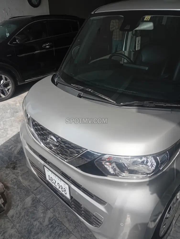 Nissan Roox S Hybrid