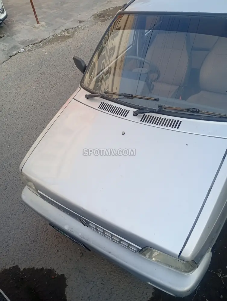 Suzuki Mehran VXR