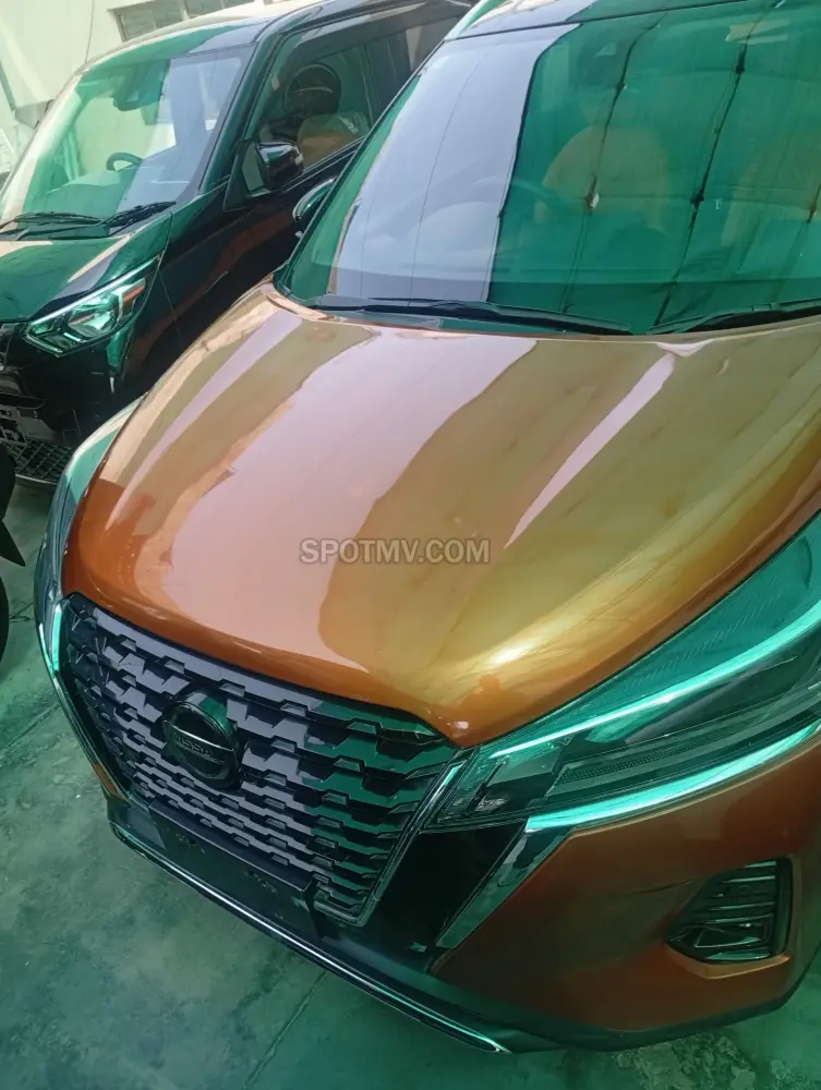 Nissan Kicks XV Premium Hybrid
