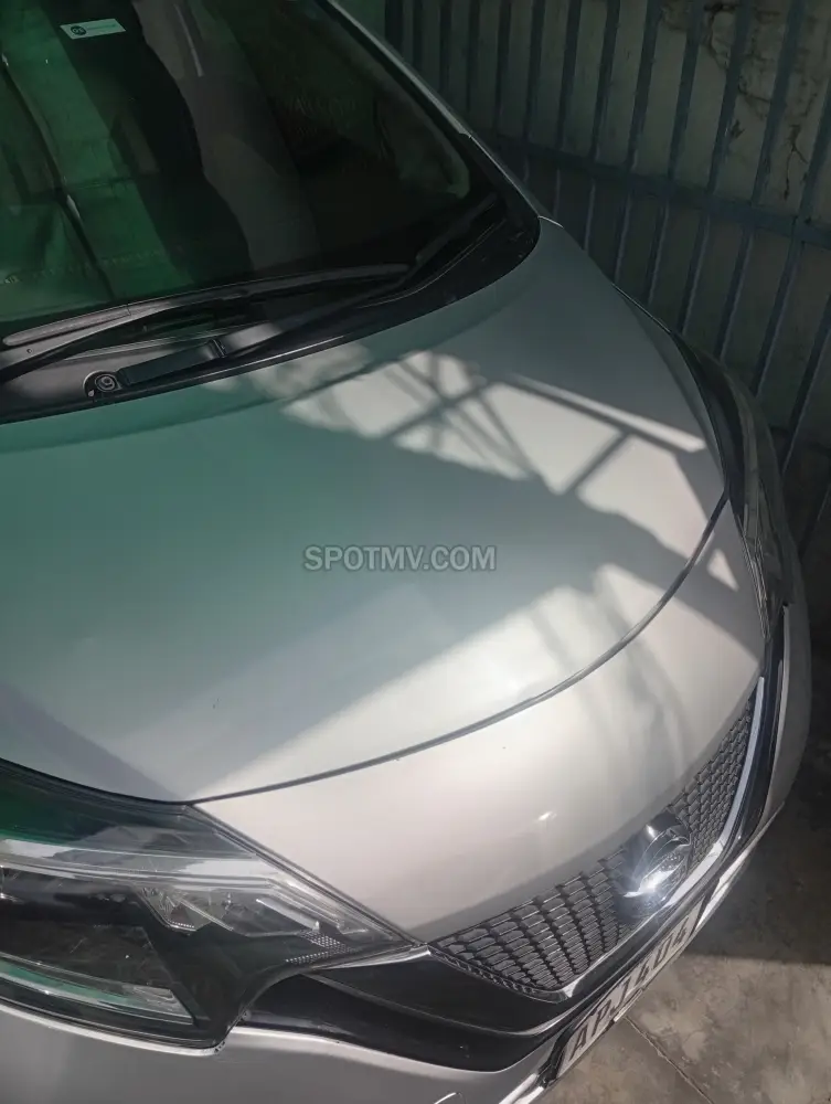 Nissan Note E Power Nismo