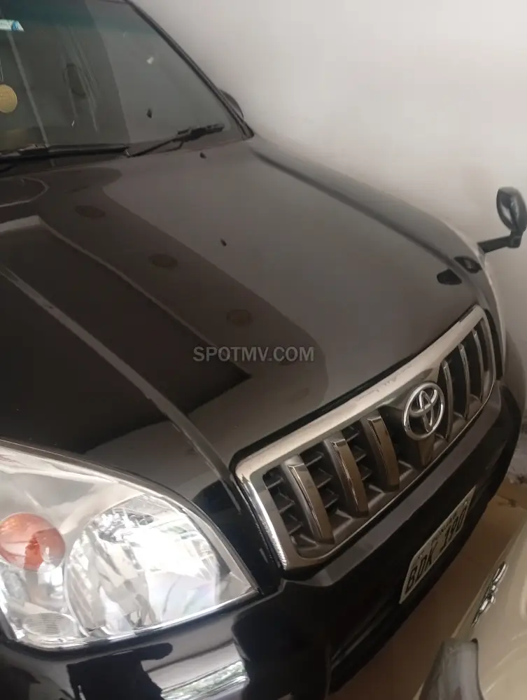 Toyota Prado TX 2.7