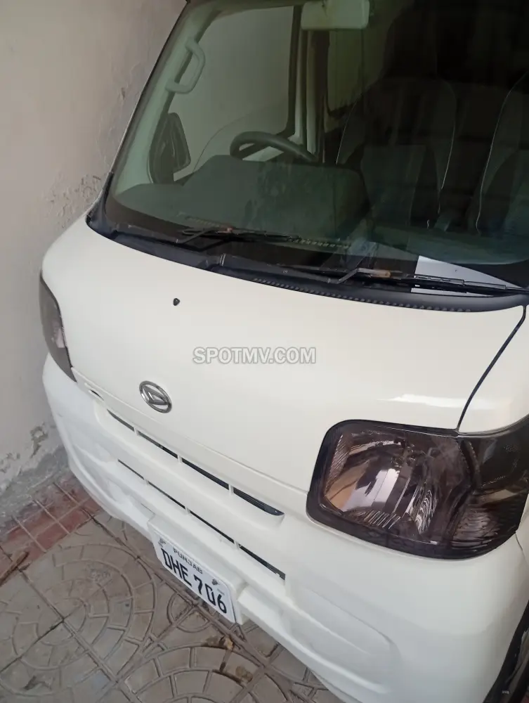 Daihatsu Hijet Cruise