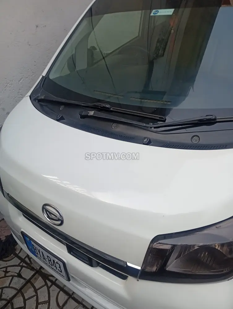 Daihatsu Move X