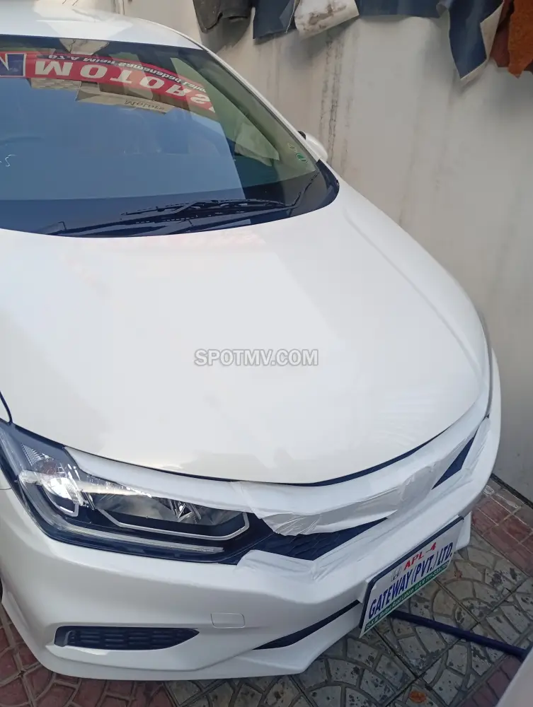 Honda City 1.5L Aspire CVT