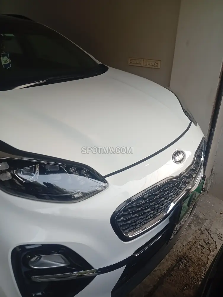 KIA Sportage FWD