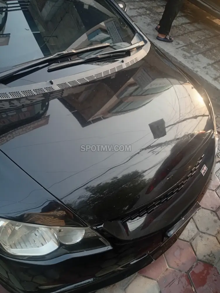 Honda Civic Reborn VTI Oriel Prosmatec 1.8 i-VTEC