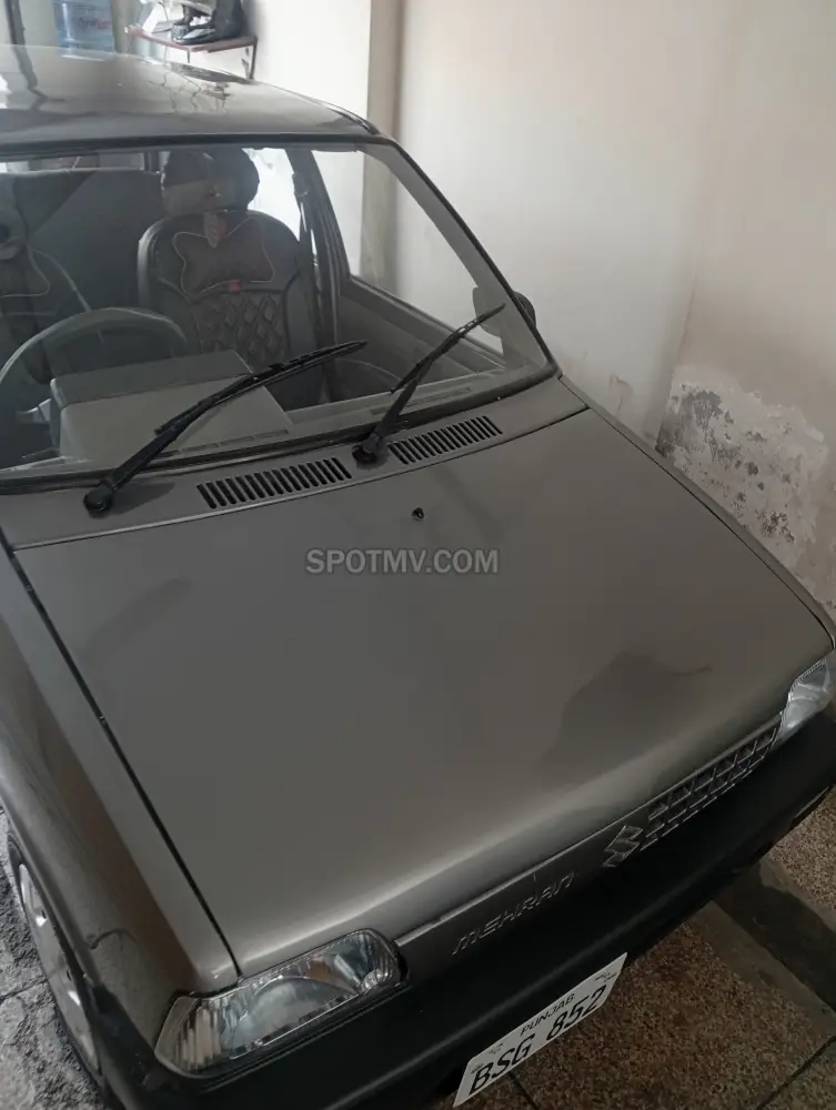Suzuki Mehran VX Euro II