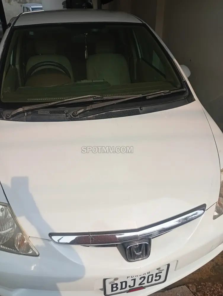 Honda City I DSI Vario