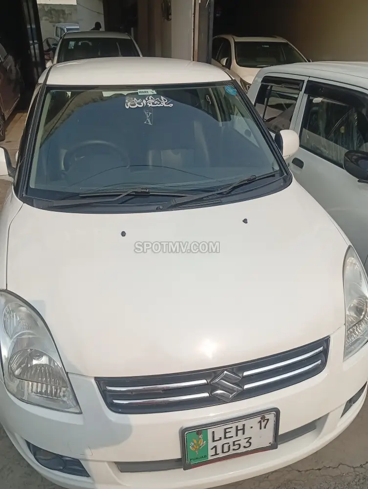 Suzuki Swift DLX 1.3