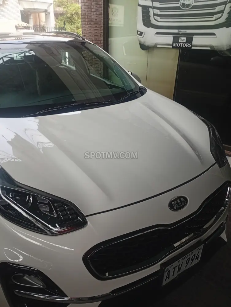 KIA Sportage AWD