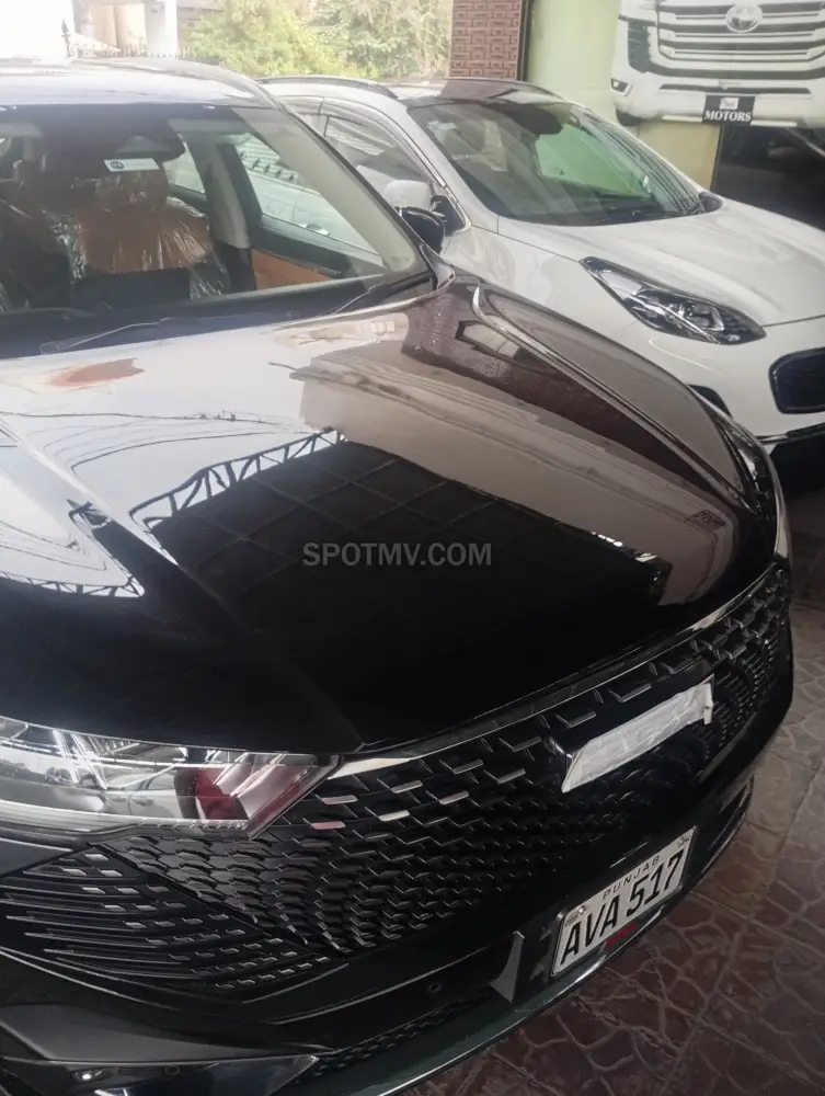 Haval H6 HEV
