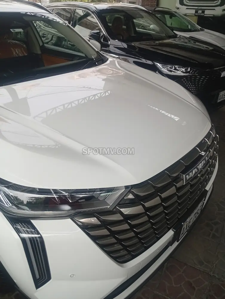 Haval H6 HEV