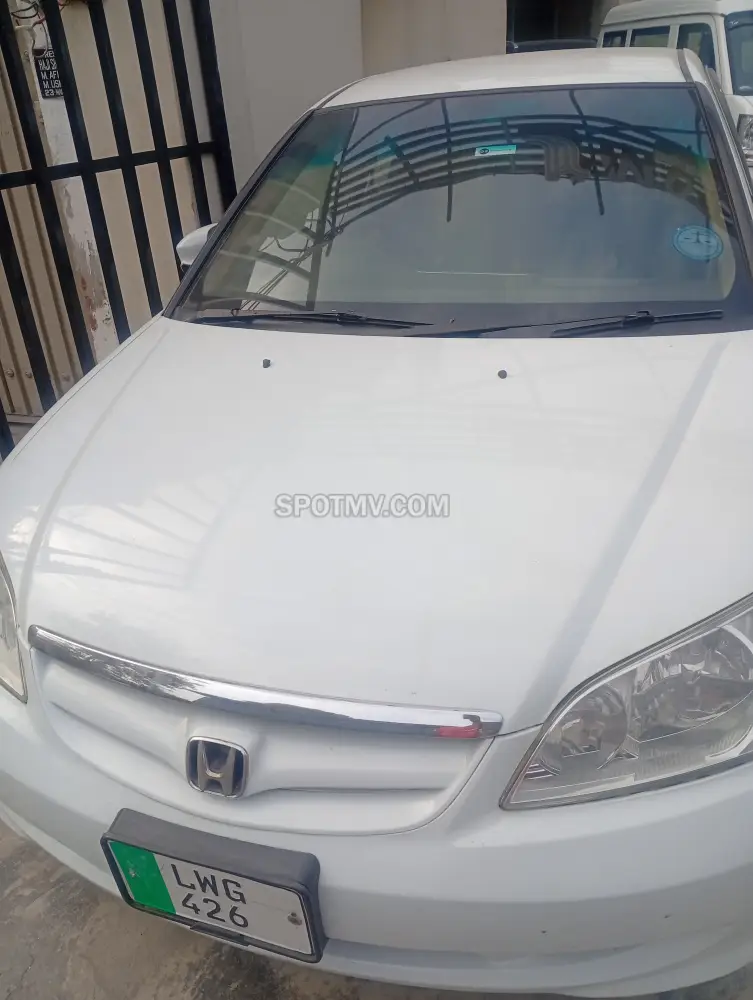 Honda Civic EXI Prosmatec