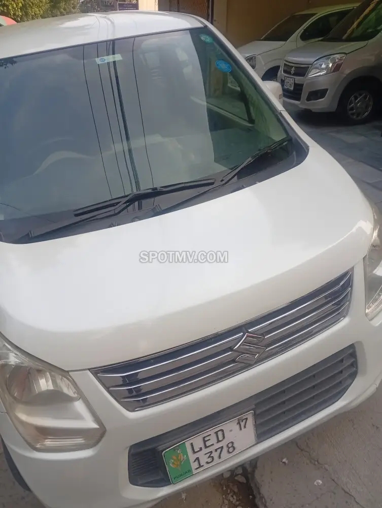 Suzuki Wagon-R Stingray T