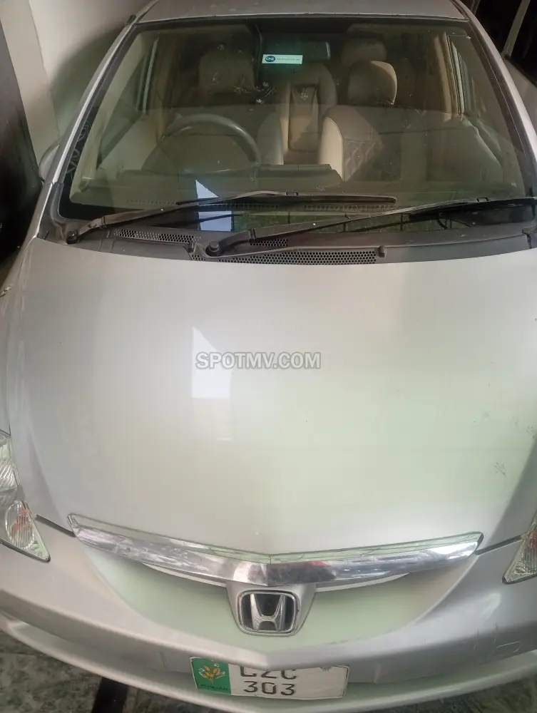Honda City I DSI
