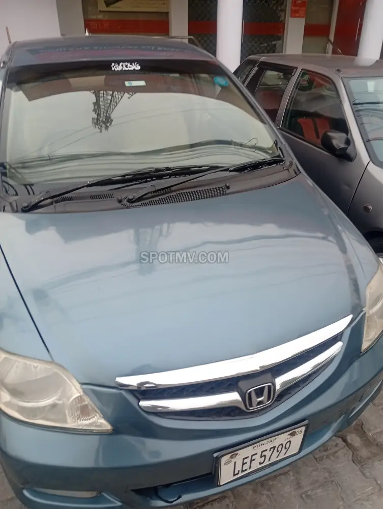 Honda City i-DSI