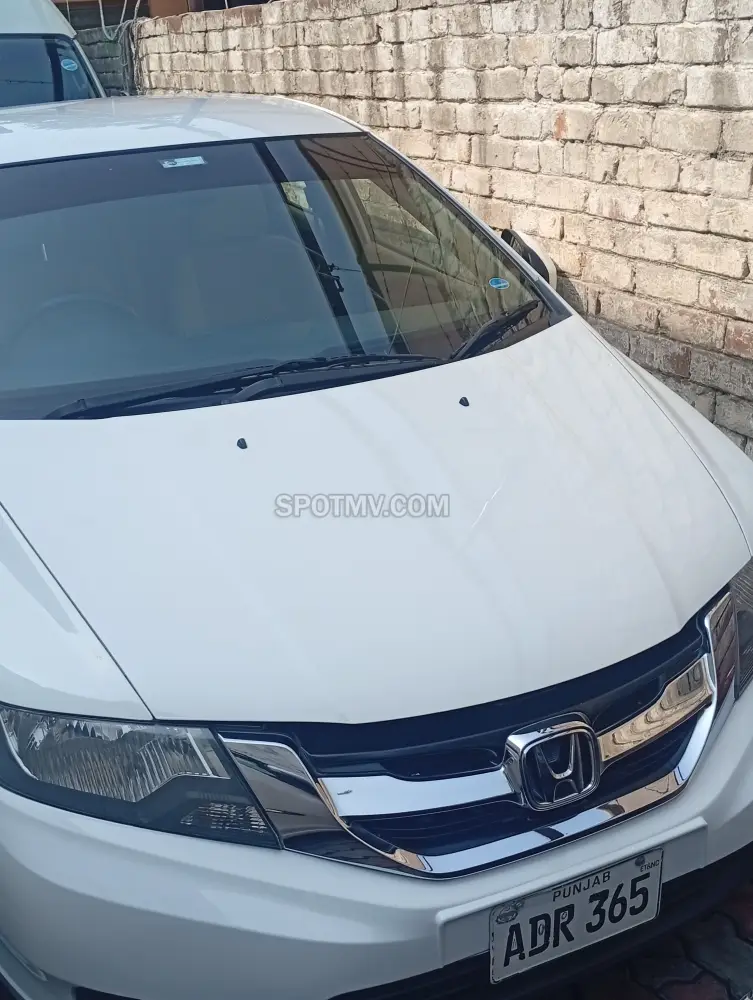 Honda City Aspire 1.3 i-VTEC