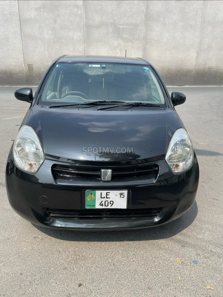 Toyota Passo Plus Hana C