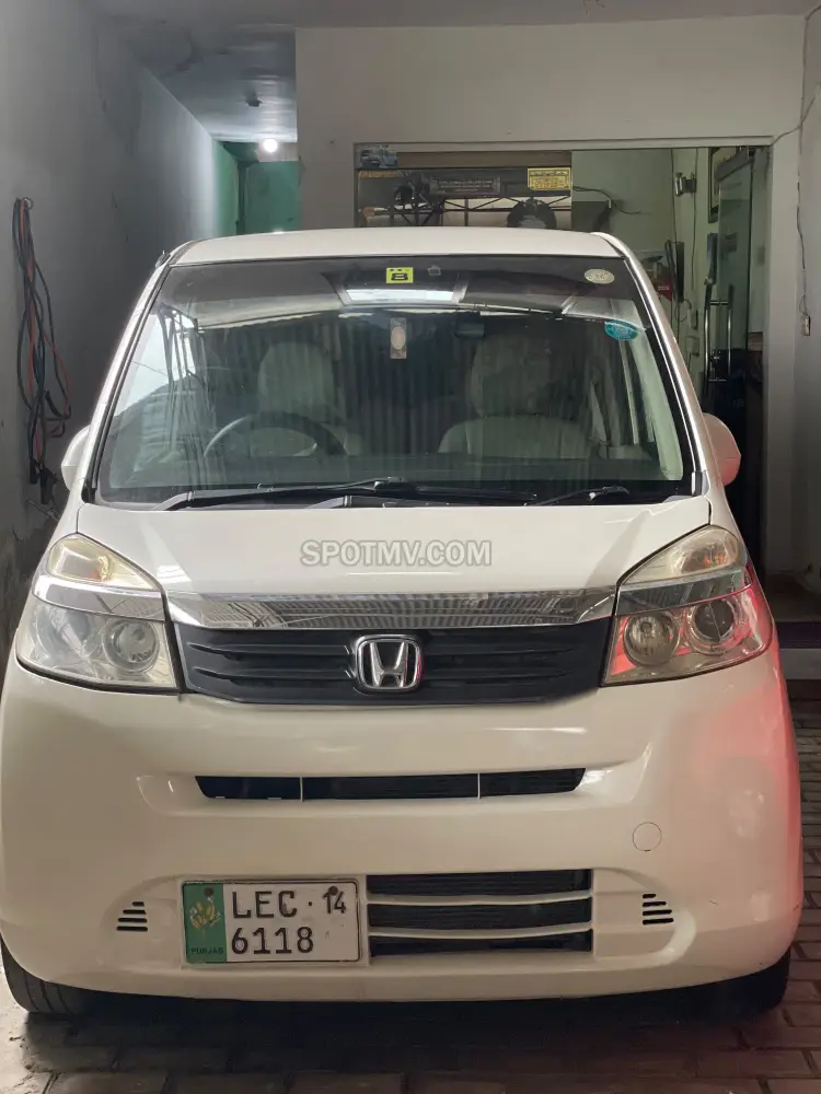 Honda N-Wgn Custom G